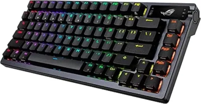 ASUS ROG Azoth 75 Wireless DIY Custom Gaming Keyboard