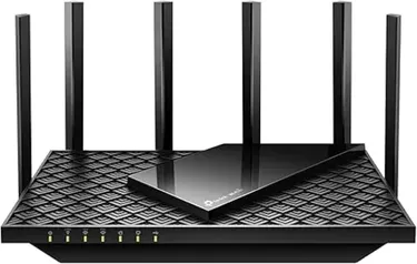 TP-Link AXE5400 Tri-Band WiFi 6E Router (Archer AXE75)