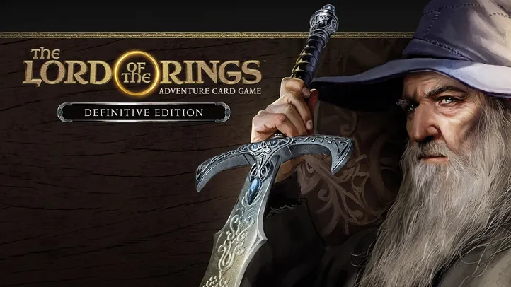 The Lord of the Rings: Adventure Card Game - Definitive Edition (Nintendo Switch Digital Download)