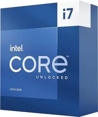 Intel Core i7-13700K - 13th Gen, 16 cores, Integrated Graphics, Unlocked 