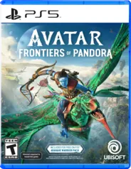 Avatar: Frontiers of Pandora - PlayStation 5