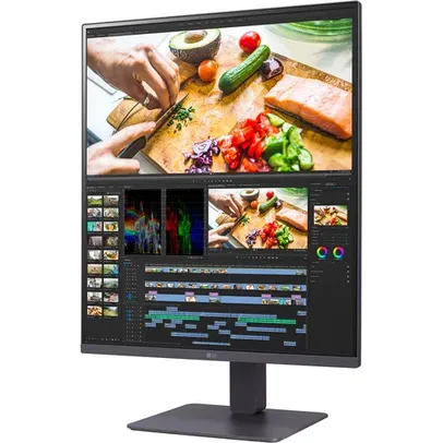 LG DualUp 28MQ750-C 27.6" HDR Monitor