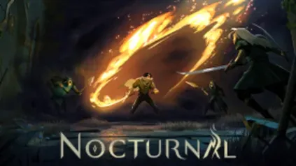 Nocturnal (PC - Green Man Gaming)