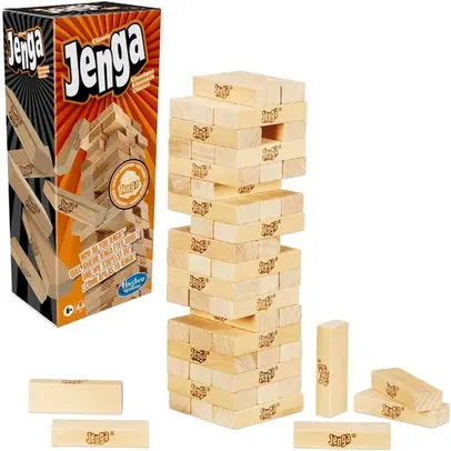 Jenga Classic Game