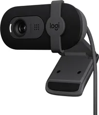 Logitech Brio 101 Full HD 1080p Webcam (Black or Off-white)