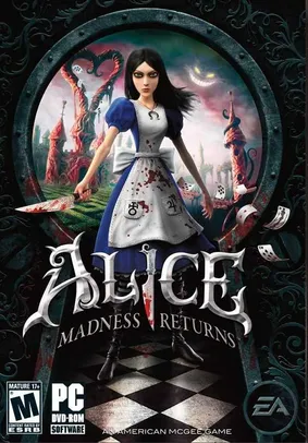 Alice Madness Returns (PC Digital Download)