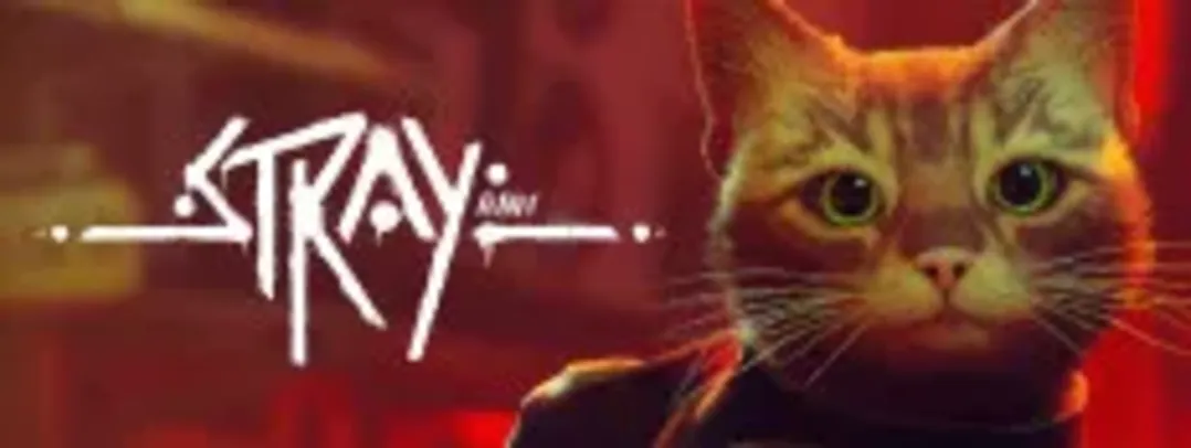 Stray (PC Digital Download)