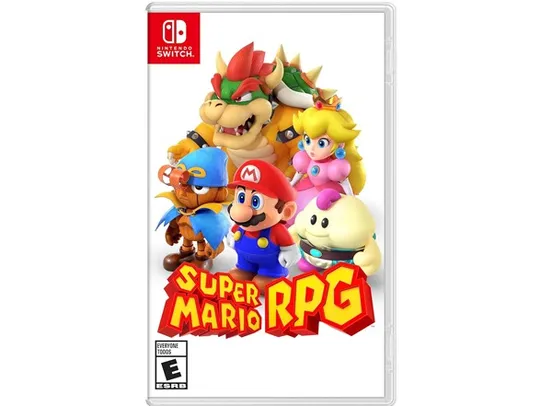 Super Mario RPG (Nintendo Switch)