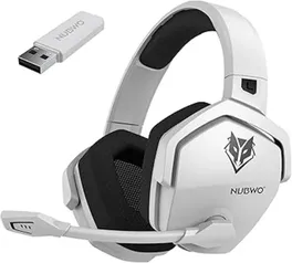 NUBWO G06 Dual Wireless Gaming Headset