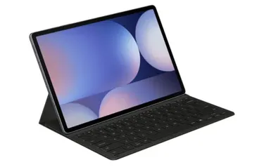 SAMSUNG Galaxy Tab S10+ Book Cover Keyboard Slim (Black) + Free Shipping