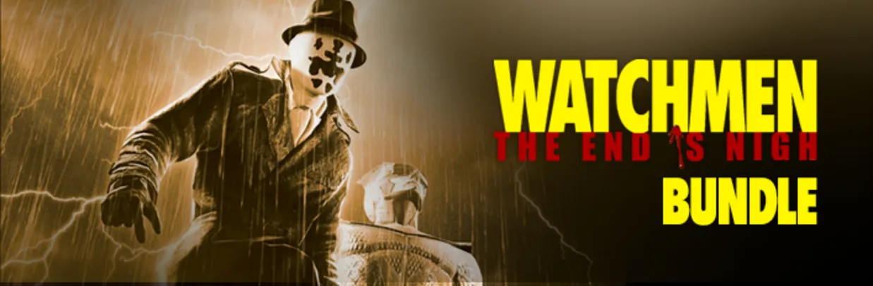  Watchmen: The End is Nigh Bundle no Steam