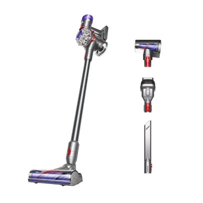 (Refurbished) Dyson V8 Cordless Vacuum | Silver 