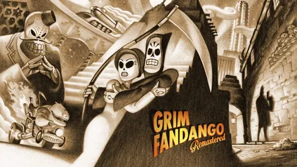 Grim Fandango Remastered for Nintendo Switch