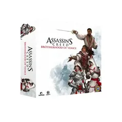 Assassin’s Creed®: Brotherhood of Venice | Strategy Board Game