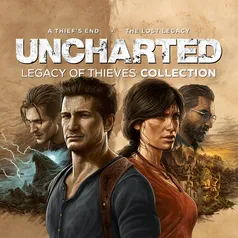 Uncharted: Legacy of Thieves Collection (PC Digital Download) 