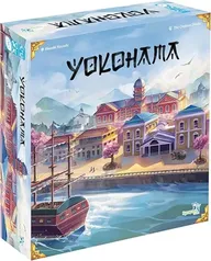 Yokohama - Strategy Board Game
