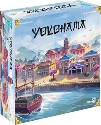Yokohama - Strategy Board Game