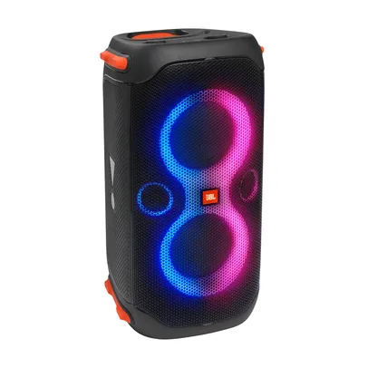 JBL PartyBox 110 Portable 160W Bluetooth Party Speaker w/ Lighting Effects