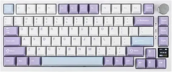 EPOMAKER Ajazz AK820 Pro 75% Mechanical Keyboard