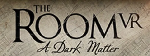 The Room VR: A Dark Matter on Steam