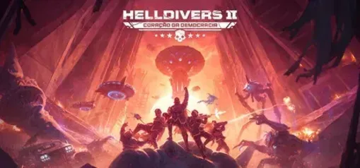 HELLDIVERS™ 2 on GameBillet