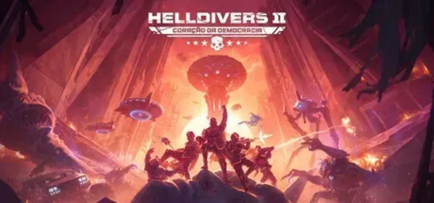 HELLDIVERS™ 2 on GameBillet