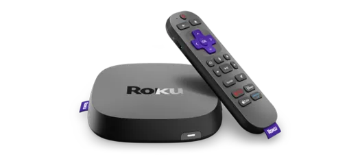 Roku Ultra 4K Streaming Media Player (2024) 