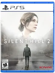 Silent Hill 2 (PS5)