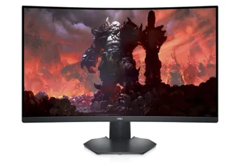 Dell 32 Curved Gaming Monitor – S3222DGM