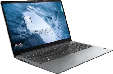 Lenovo Ideapad 1i Laptop: 15.6" FHD IPS Touch, i3-1215U, 8GB DDR4, 256GB SSD