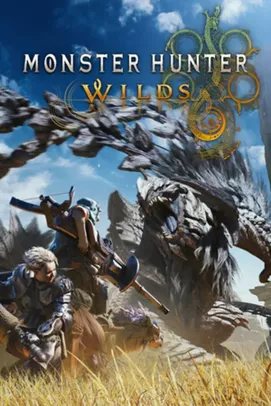  Monster Hunter Wilds (PC) Steam Key ROW