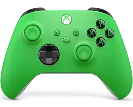 Microsoft Xbox Wireless Controller (Velocity Green)