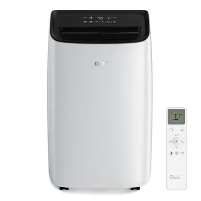 DuraComfort Portable Air Conditioners Unit 10200BTU (14000 BTU ASHRAE)