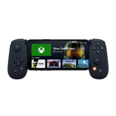 Backbone One (Lightning) Mobile Gaming Controller for iPhone - Gen 2 Black