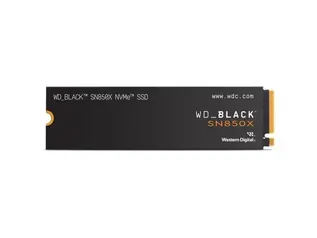 WD_BLACK 8TB SN850X NVMe Internal Gaming SSD Solid State Drive - Gen4 PCIe, M.2 2280, Up to 7,300 MB/s