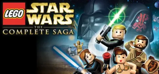 LEGO Star Wars The Complete Saga (PC)
