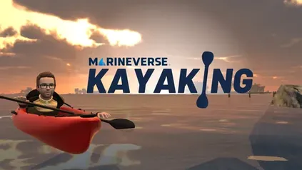 Marineverse Kayaking (Meta Quest VR Digital Download)