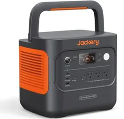 Jackery Explorer 2000 v2 Portable Power Station, 2042Wh LiFePO4