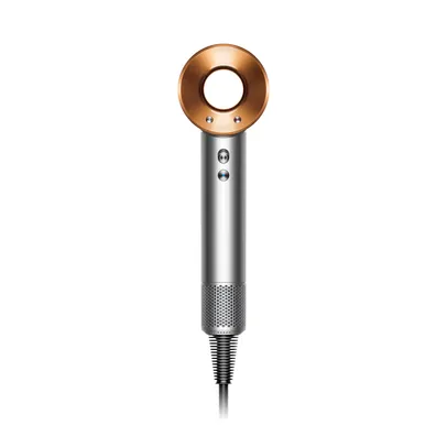 (Refurbished) Dyson Supersonic™ Hair Dryer | Nickel/ Copper