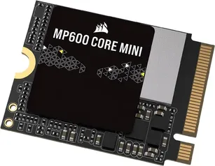 2TB Corsair MP600 CORE Mini M.2 NVMe PCIe x4 Gen4 Solid State Drive