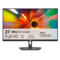 Dell - S2721NX 27&#034; IPS LED FHD - AMD FreeSync - VESA - Monitor (HDMI) - Black