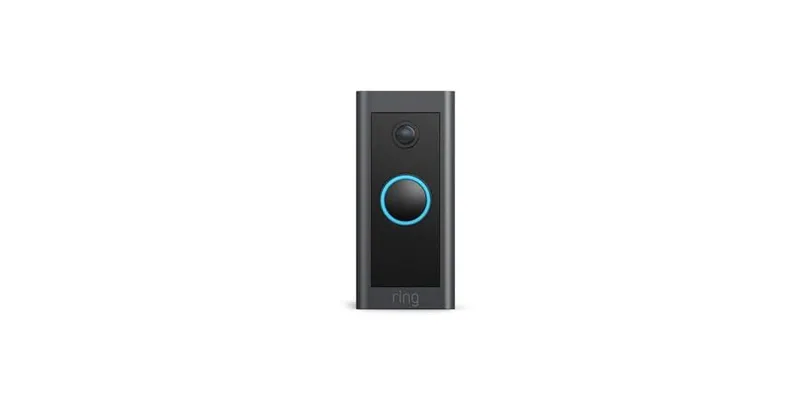 Ring Video Doorbell 2021 Model Wired