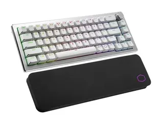 Cooler Master CK721 65% Hybrid Wireless RGB Mechanical Keyboard (Brown Switches)