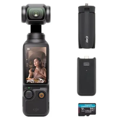 DJI Osmo Pocket 3