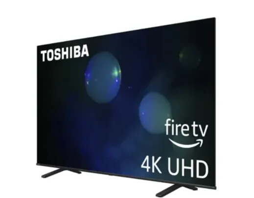 Toshiba - 75" Class C350 Series LED 4K UHD Smart Fire TV