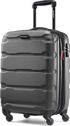Samsonite Omni PC Hardside Expandable Luggage – 20" Carry-On 