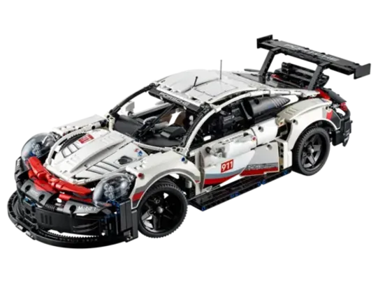 LEGO Porsche 911 RSR