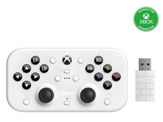 8Bitdo Lite SE 2.4G Wireless Controller for Xbox