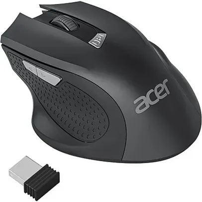 Acer 6-Button 1600DPI Wireless Optical Mouse