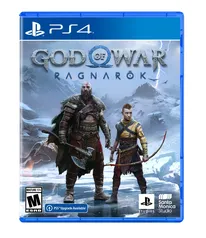 God of War: Ragnarok - PlayStation 4